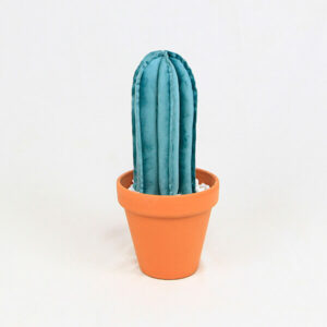 Planta de tela cactus SAN PEDRO PEQUEÑO de tela